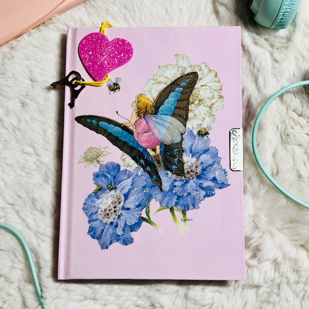 Secret Lock Diary | Lined Journal